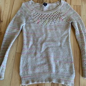 EUC American Eagle sweater